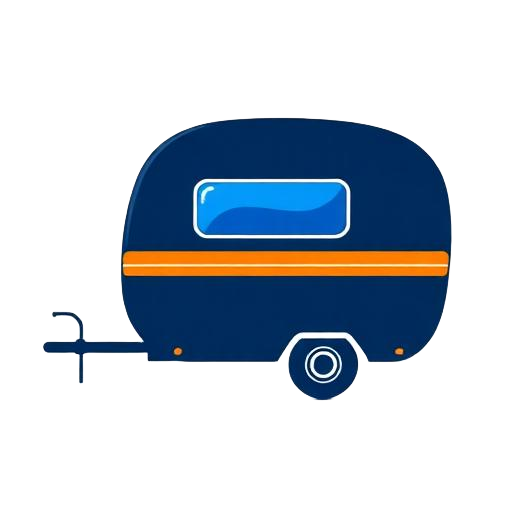 All Caravan Repairs caravan emblem